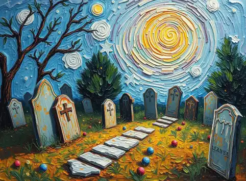 Friedhof Heining