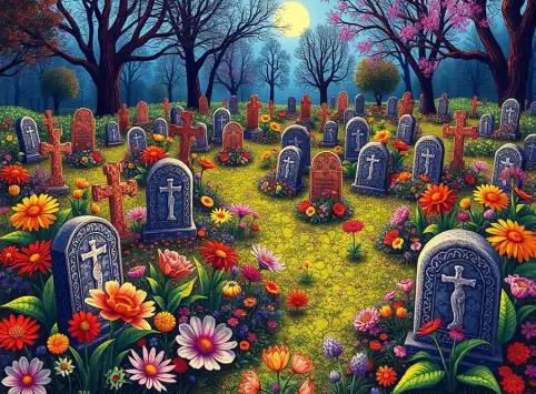 Friedhof Brenig