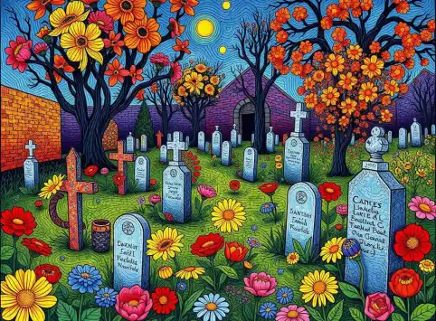 Friedhof Refrath Kippekausen