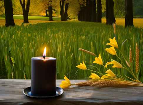 Waldfriedhof Ludweiler