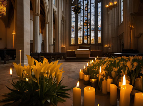 Friedhof Oberlimberg