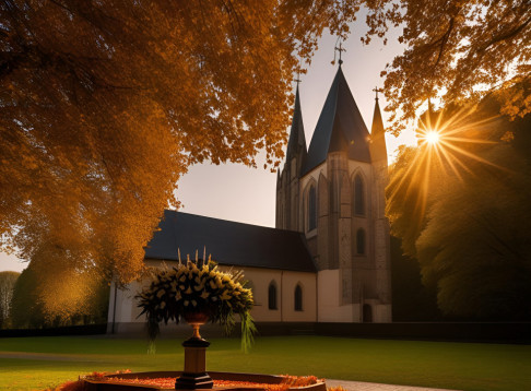Waldfriedhof Schongau