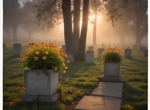 Waldfriedhof Germering