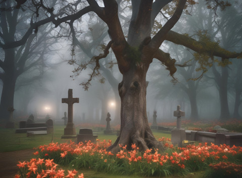 Haupt- und Waldfriedhof Passau