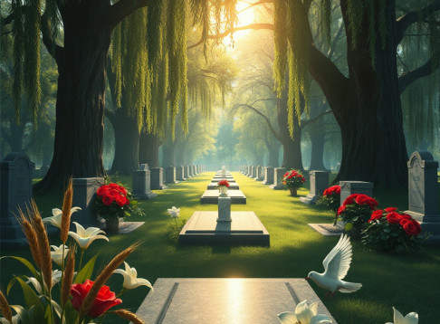 Friedhof Spadener Höhe