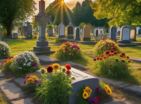 Friedhof Harleshausen