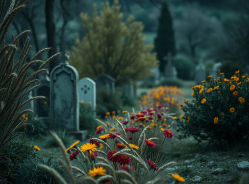 Hauptfriedhof Kassel