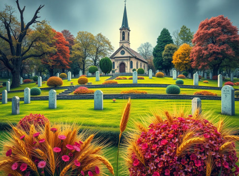 Friedhof Kirchditmold