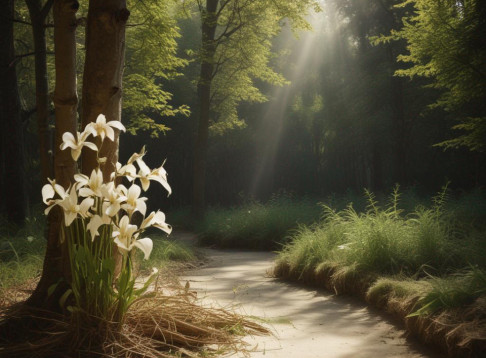 Waldfriedhof Blickweiler