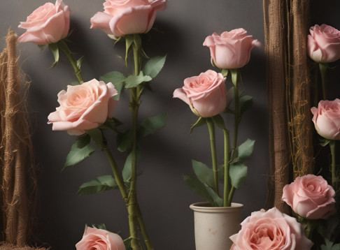 Friedhof Hausen vor Wald