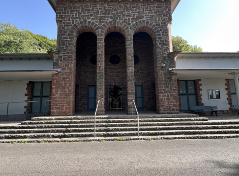 Waldfriedhof Völklingen