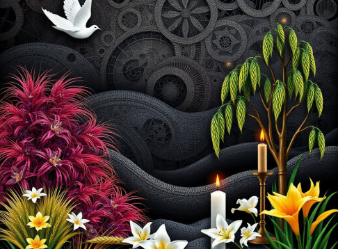 Bezirksfriedhof Wellinghofen