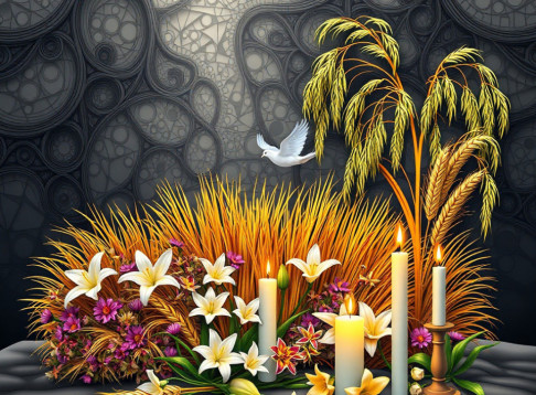 Südfriedhof Dortmund Hombruch