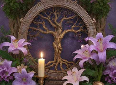 Hauptfriedhof Elversberg