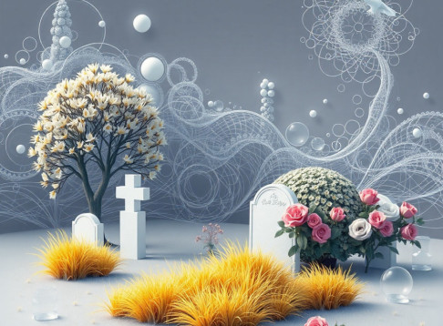 Friedhof Sellershausen