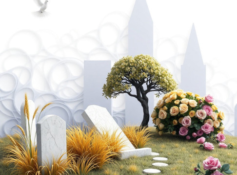 Friedhof Leipzig Schönefeld