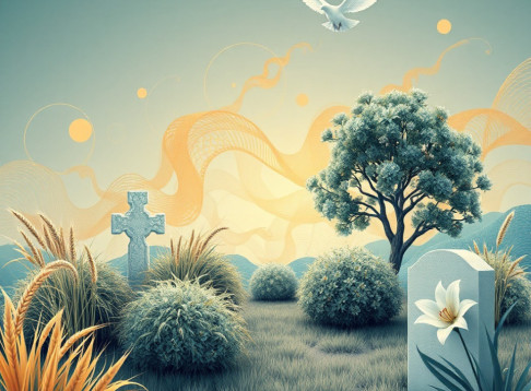 Neuer Friedhof Pfuhl