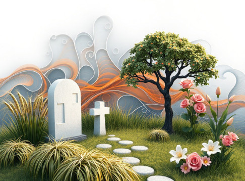 Hauptfriedhof Neu-Ulm