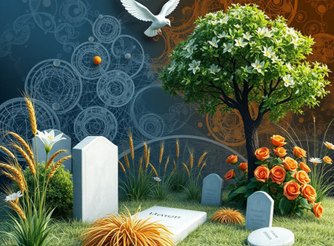 Waldfriedhof Neubrandenburg