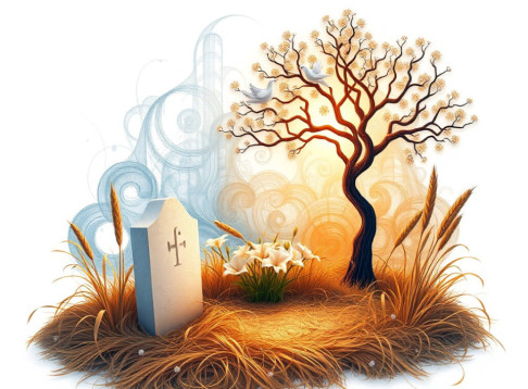 Rochusfriedhof Nürnberg