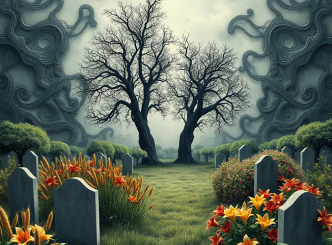 Ostfriedhof Recklinghausen