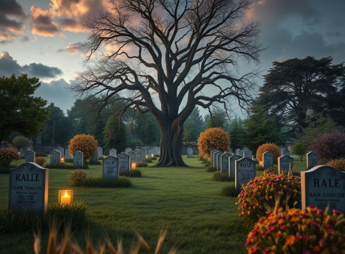 Ostfriedhof Gelsenkirchen