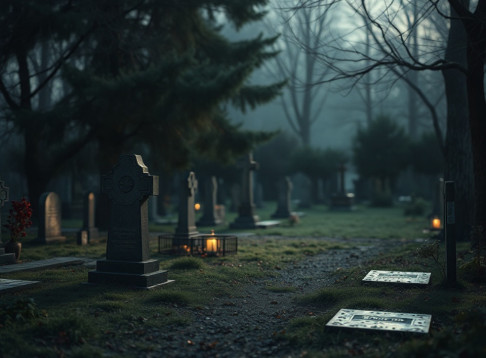 Marienfriedhof Hildesheim