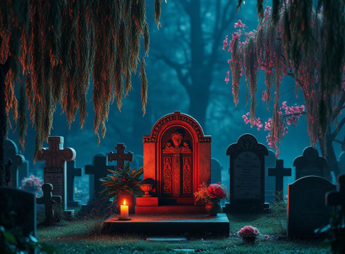 Waldfriedhof Dodesheide