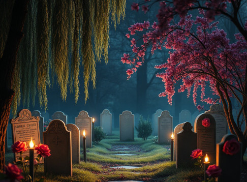 Friedhof Lüstringen