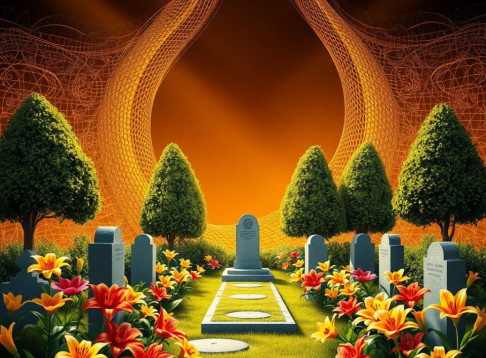 Friedhof Steinberg-Deckenhardt