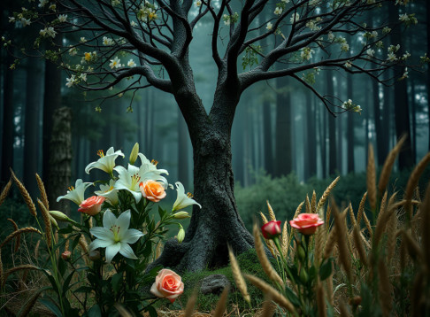 Friedhof Waldfrieden