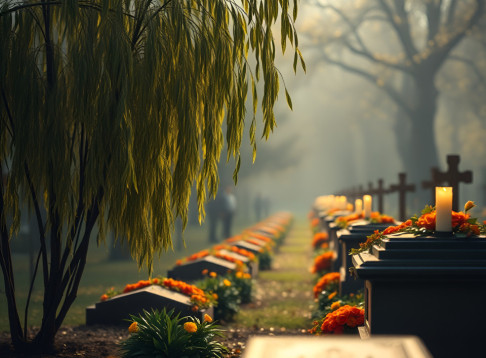 Friedhof Wolfertschwenden