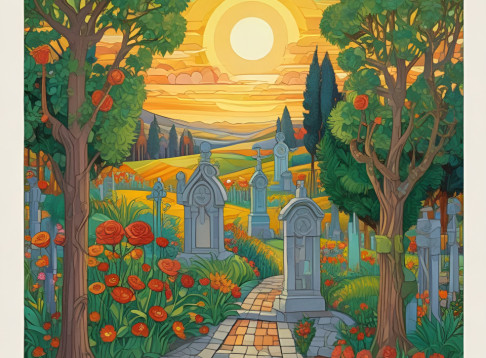 historischer Friedhof Saarlouis