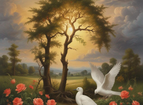 Friedhof Schmelz-Aussen