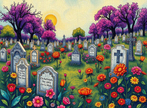 Neuer Friedhof Ippendorf