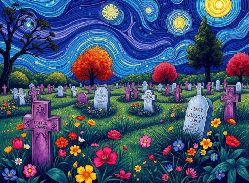 Friedhof Stürzelberg