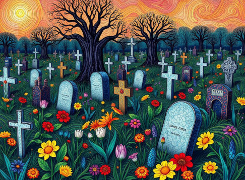 Alter Friedhof Lengsdorf