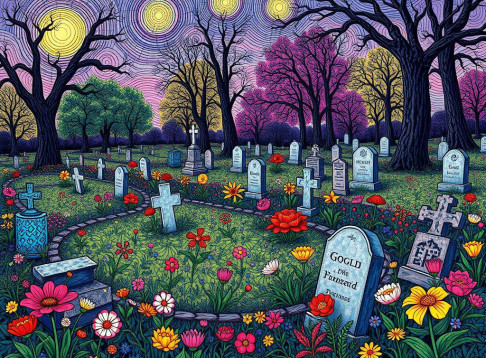 Friedhof Kirchdornberg