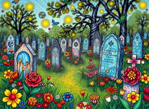 Friedhof Lämershagen