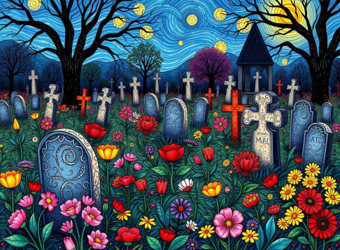 Alter Friedhof Sennestadt