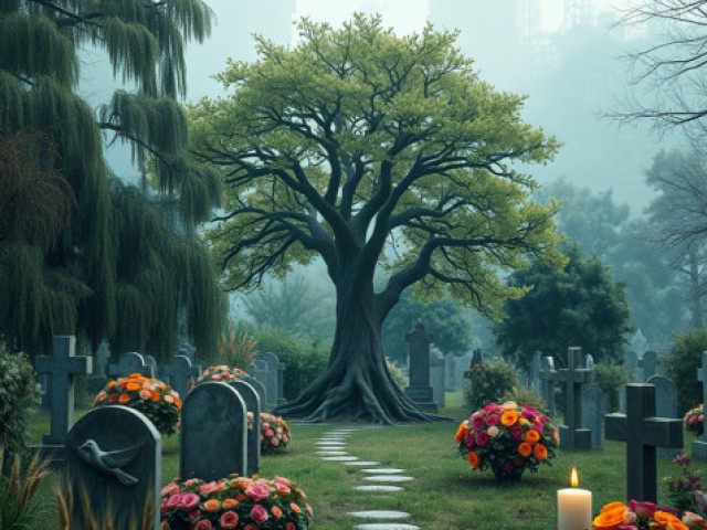 Ulm Friedhof Eggingen