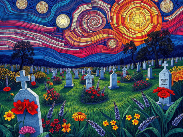 Neuss Friedhof Reuschenberg