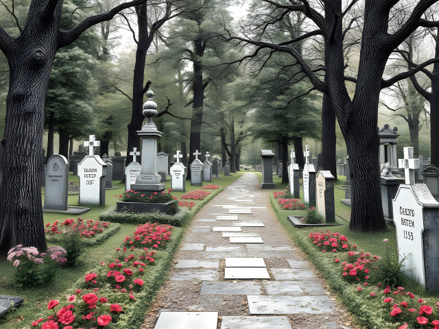 Frankenthal Hauptfriedhof Frankenthal