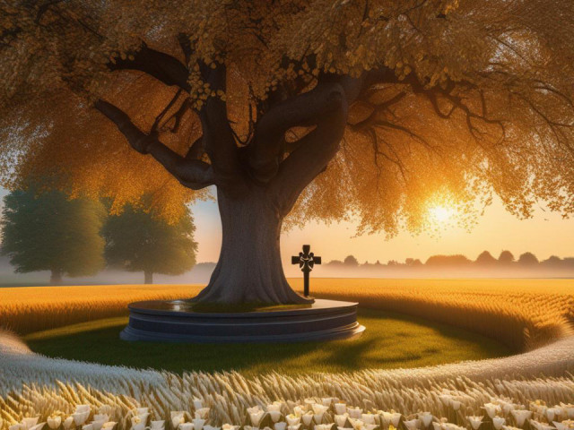 Wadgassen Friedhof Friedrichweiler