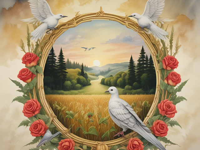 Germering Friedhof St. Martin