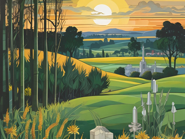 Inning am Ammersee Friedhof Inning am Ammersee