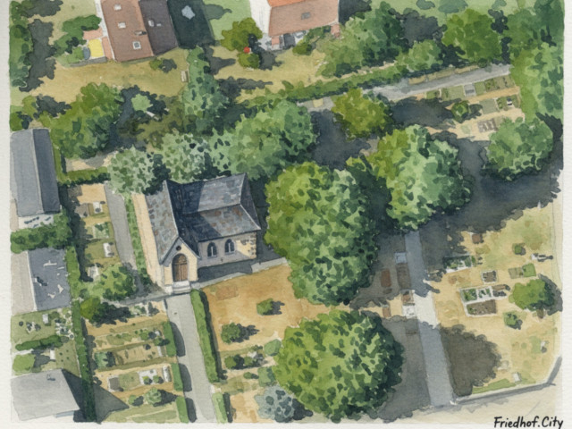 Kaiserslautern Friedhof Dansenberg