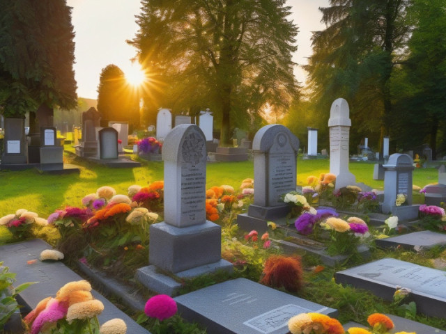 München Parkfriedhof Untermenzing