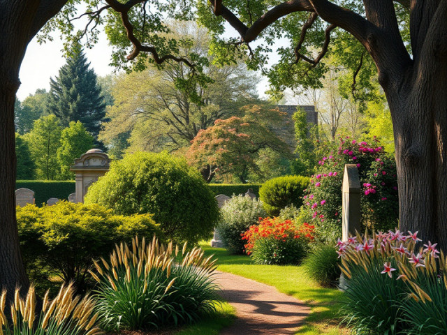 Köln Friedhof Lindenthal