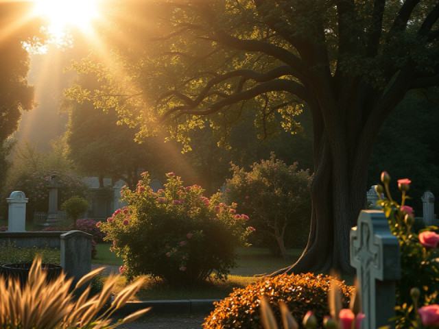 Köln Südfriedhof Köln